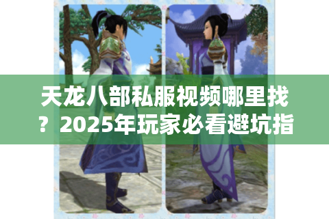 天龙八部私服视频哪里找？2025年玩家必看避坑指南