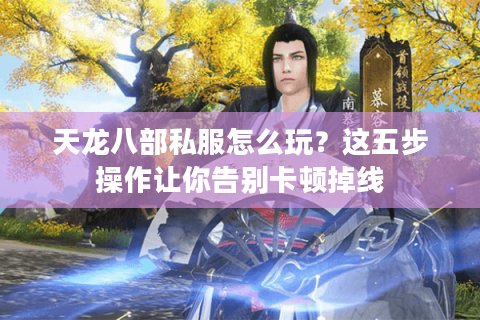 天龙八部私服怎么玩?这五步操作让你告别卡顿掉线 天龙八部私服怎么玩?这五步操作让你告别卡顿掉线