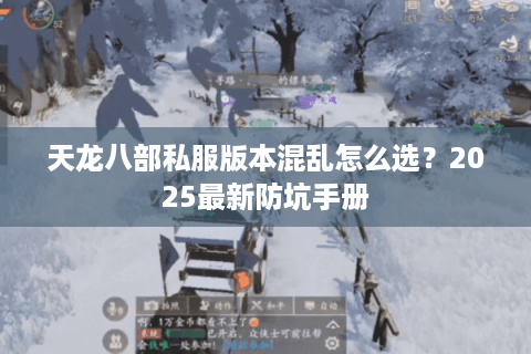 天龙八部私服版本混乱怎么选?2025最新防坑手册 天龙八部私服版本混乱怎么选?2025最新防坑手册