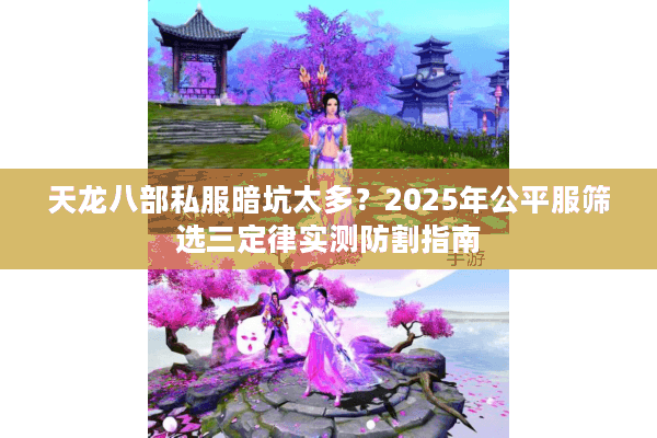 天龙八部私服暗坑太多?2025年公平服筛选三定律实测防割指南 天龙八部私服暗坑太多?2025年公平服筛选三定律实测防割指南