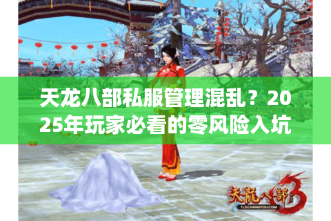天龙八部私服管理混乱？2025年玩家必看的零风险入坑攻略