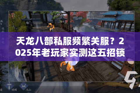 天龙八部私服频繁关服？2025年老玩家实测这五招锁定长久服