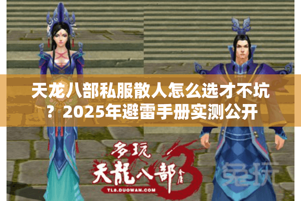 天龙八部私服散人怎么选才不坑?2025年避雷手册实测公开 天龙八部私服散人怎么选才不坑?2025年避雷手册实测公开