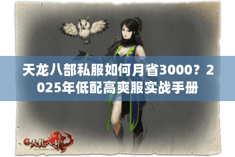 天龙八部私服如何月省3000？2025年低配高爽服实战手册