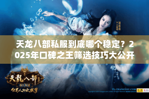 天龙八部私服到底哪个稳定?2025年口碑之王筛选技巧大公开 天龙八部私服到底哪个稳定?2025年口碑之王筛选技巧大公开