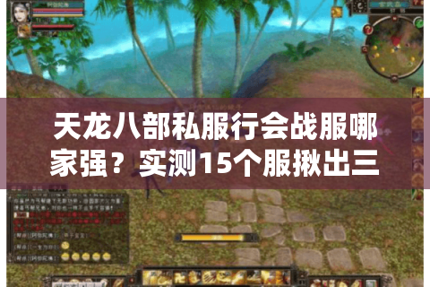 天龙八部私服行会战服哪家强?实测15个服揪出三大真抗揍平台 天龙八部私服行会战服哪家强?实测15个服揪出三大真抗揍平台