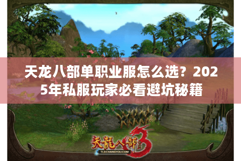 天龙八部单职业服怎么选?2025年私服玩家必看避坑秘籍 天龙八部单职业服怎么选?2025年私服玩家必看避坑秘籍