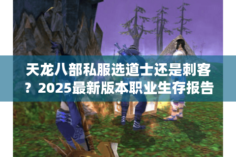 天龙八部私服选道士还是刺客?2025最新版本职业生存报告 天龙八部私服选道士还是刺客?2025最新版本职业生存报告