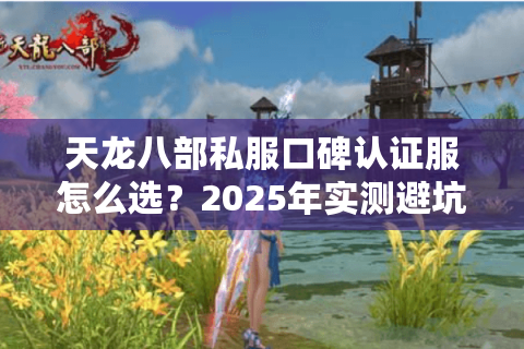 天龙八部私服口碑认证服怎么选?2025年实测避坑三定律 天龙八部私服口碑认证服怎么选?2025年实测避坑三定律