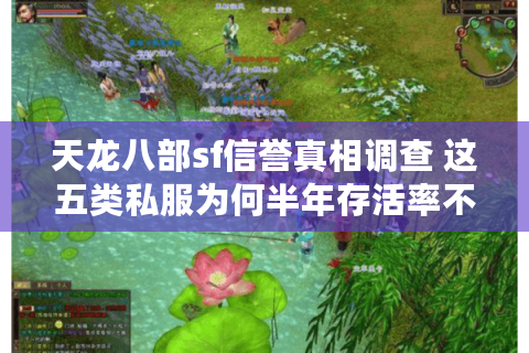天龙八部sf信誉真相调查 这五类私服为何半年存活率不足12% 天龙八部sf信誉真相调查 这五类私服为何半年存活率不足12%