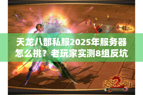天龙八部私服2025年服务器怎么挑?老玩家实测8组反坑指标 天龙八部私服2025年服务器怎么挑?老玩家实测8组反坑指标