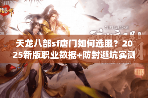 天龙八部sf唐门如何选服?2025新版职业数据+防封避坑实测 天龙八部sf唐门如何选服?2025新版职业数据+防封避坑实测