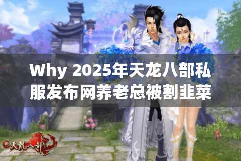 Why 2025年天龙八部私服发布网养老总被割韭菜?资深服耗子实测13个崩溃瞬间 Why 2025年天龙八部私服发布网养老总被割韭菜?资深服耗子实测13个崩溃瞬间