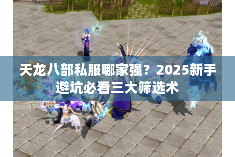 天龙八部私服哪家强?2025新手避坑必看三大筛选术 天龙八部私服哪家强?2025新手避坑必看三大筛选术