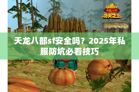 天龙八部sf安全吗?2025年私服防坑必看技巧 天龙八部sf安全吗?2025年私服防坑必看技巧