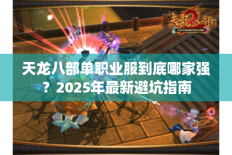 天龙八部单职业服到底哪家强？2025年最新避坑指南