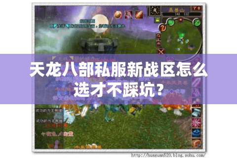 天龙八部私服新战区怎么选才不踩坑? 天龙八部私服新战区怎么选才不踩坑?