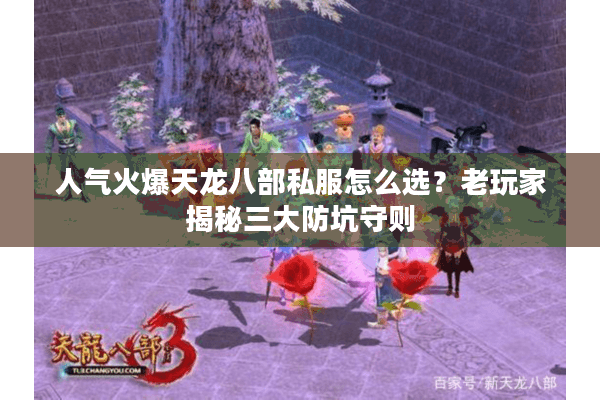 人气火爆天龙八部私服怎么选？老玩家揭秘三大防坑守则