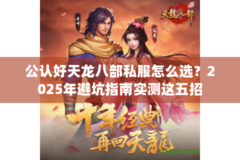 公认好天龙八部私服怎么选？2025年避坑指南实测这五招