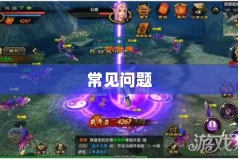 常见问题