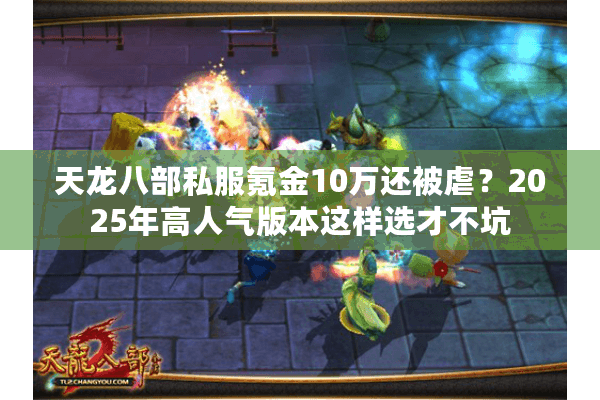 天龙八部私服氪金10万还被虐?2025年高人气版本这样选才不坑 天龙八部私服氪金10万还被虐?2025年高人气版本这样选才不坑