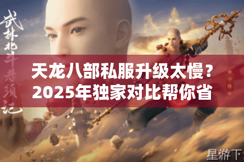 天龙八部私服升级太慢?2025年独家对比帮你省200小时 天龙八部私服升级太慢?2025年独家对比帮你省200小时