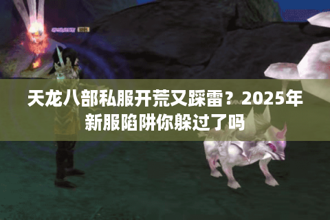 天龙八部私服开荒又踩雷?2025年新服陷阱你躲过了吗 天龙八部私服开荒又踩雷?2025年新服陷阱你躲过了吗