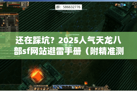 还在踩坑？2025人气天龙八部sf网站避雷手册（附精准测服公式）