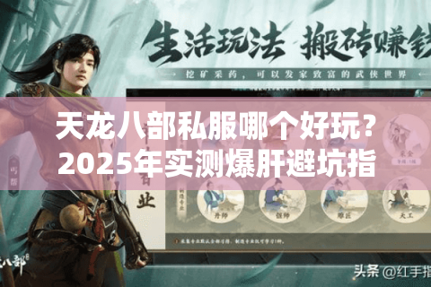 天龙八部私服哪个好玩?2025年实测爆肝避坑指南 天龙八部私服哪个好玩?2025年实测爆肝避坑指南