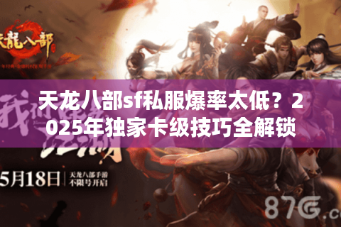 天龙八部sf私服爆率太低？2025年独家卡级技巧全解锁