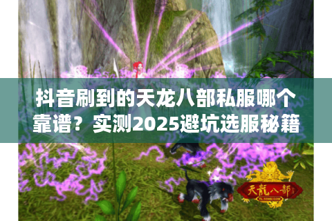 抖音刷到的天龙八部私服哪个靠谱？实测2025避坑选服秘籍