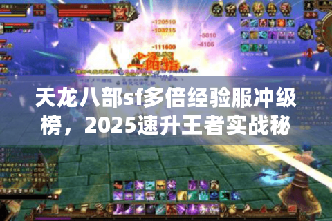 天龙八部sf多倍经验服冲级榜,2025速升王者实战秘笈 天龙八部sf多倍经验服冲级榜,2025速升王者实战秘笈