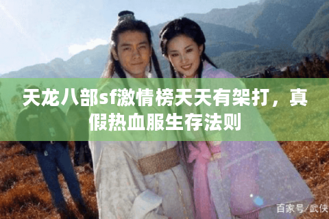 天龙八部sf激情榜天天有架打，真假热血服生存法则