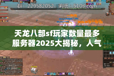 天龙八部sf玩家数量最多服务器2025大揭秘，人气爆棚版本实时排行