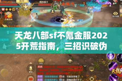 天龙八部sf不氪金服2025开荒指南,三招识破伪良心服 天龙八部sf不氪金服2025开荒指南,三招识破伪良心服