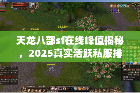 天龙八部sf在线峰值揭秘,2025真实活跃私服排行Top5实测 天龙八部sf在线峰值揭秘,2025真实活跃私服排行Top5实测