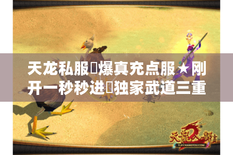 天龙私服✫爆真充点服★刚开一秒秒进◈独家武道三重雕纹服 天龙私服✫爆真充点服★刚开一秒秒进◈独家武道三重雕纹服
