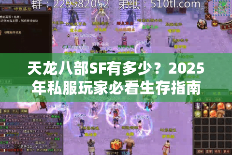 天龙八部SF有多少?2025年私服玩家必看生存指南 天龙八部SF有多少?2025年私服玩家必看生存指南