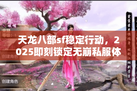 天龙八部sf稳定行动,2025即刻锁定无崩私服体验 天龙八部sf稳定行动,2025即刻锁定无崩私服体验