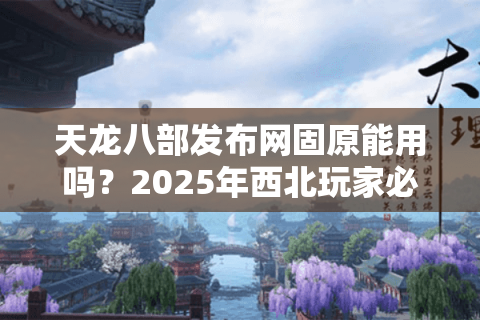 天龙八部发布网固原能用吗?2025年西北玩家必看的开服攻略 天龙八部发布网固原能用吗?2025年西北玩家必看的开服攻略