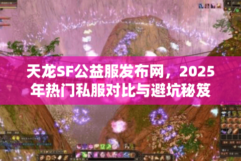 天龙SF公益服发布网,2025年热门私服对比与避坑秘笈 天龙SF公益服发布网,2025年热门私服对比与避坑秘笈