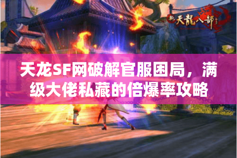 天龙SF网破解官服困局,满级大佬私藏的倍爆率攻略 天龙SF网破解官服困局,满级大佬私藏的倍爆率攻略