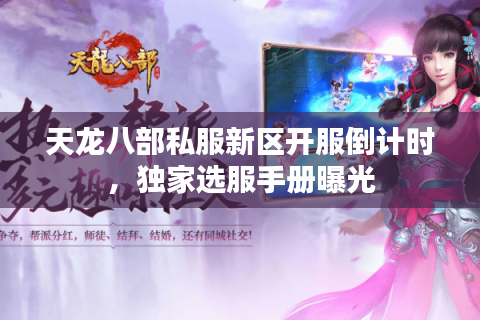 天龙八部私服新区开服倒计时,独家选服手册曝光 天龙八部私服新区开服倒计时,独家选服手册曝光