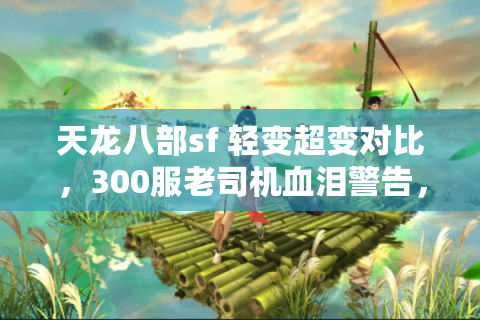 天龙八部sf 轻变超变对比,300服老司机血泪警告,选错版本毁三月! 天龙八部sf 轻变超变对比,300服老司机血泪警告,选错版本毁三月!