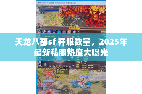 天龙八部sf 开服数量,2025年最新私服热度大曝光 天龙八部sf 开服数量,2025年最新私服热度大曝光