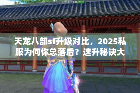 天龙八部sf升级对比,2025私服为何你总落后?速升秘诀大公开 天龙八部sf升级对比,2025私服为何你总落后?速升秘诀大公开