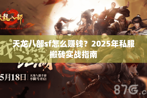 天龙八部sf怎么赚钱?2025年私服搬砖实战指南 天龙八部sf怎么赚钱?2025年私服搬砖实战指南
