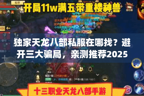独家天龙八部私服在哪找?避开三大骗局,亲测推荐2025年最佳服 独家天龙八部私服在哪找?避开三大骗局,亲测推荐2025年最佳服