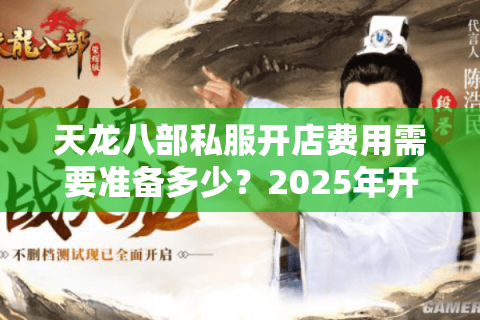 天龙八部私服开店费用需要准备多少？2025年开服预算全解析