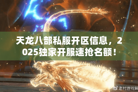 天龙八部私服开区信息，2025独家开服速抢名额！